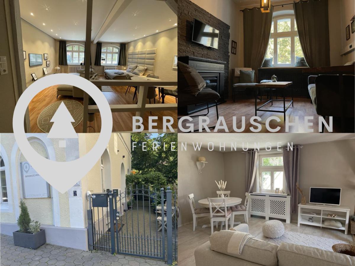 Bergrauschen - Waldloft - Preise Inklusive Waesche Lejlighed Goslar Eksteriør billede